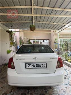 Chevrolet Optra